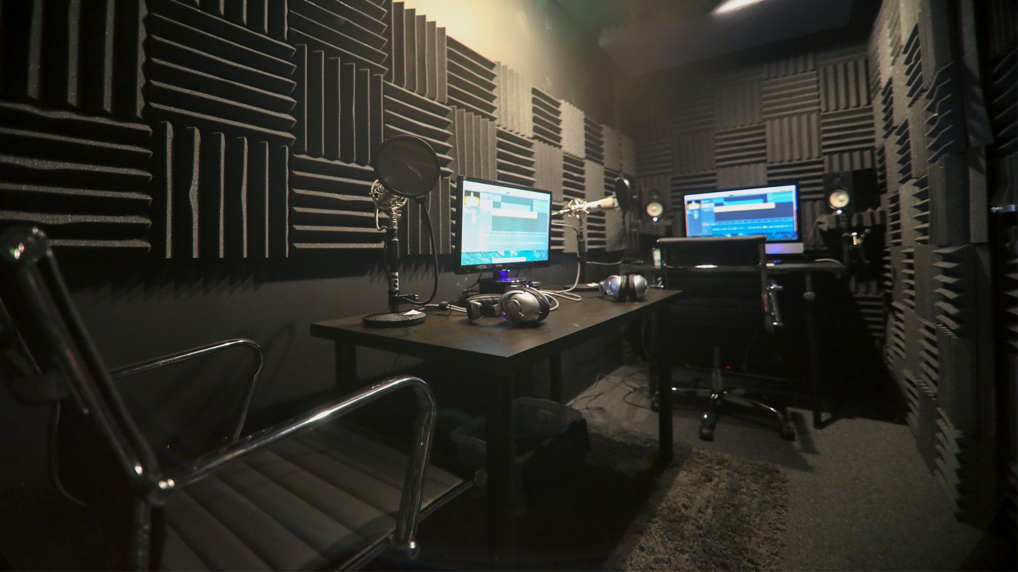 silver sound studio